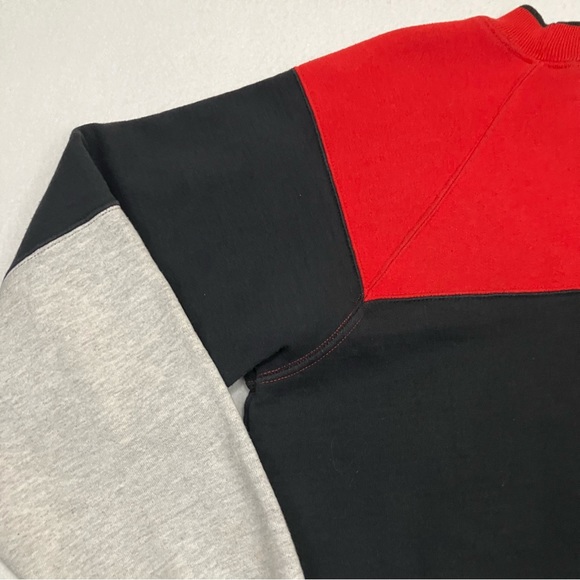 Vintage Nutmeg Chicago Bulls Sweatshirt - Picture 9 of 12